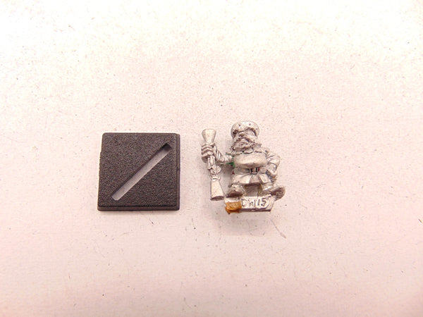 MM10 Dwarf - DW15 Handgun