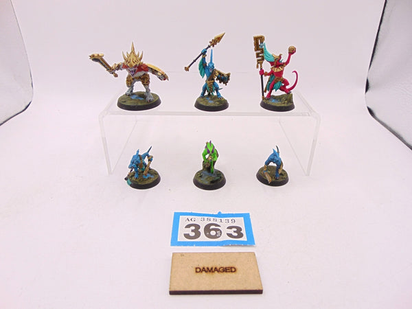 Starblood Stalkers