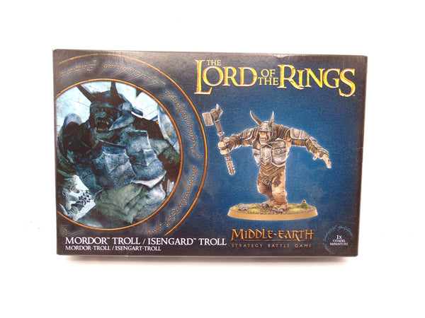 Mordor / Isengard Troll