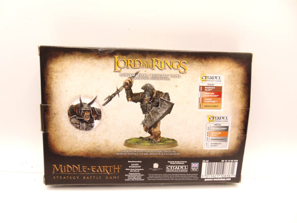 Mordor / Isengard Troll