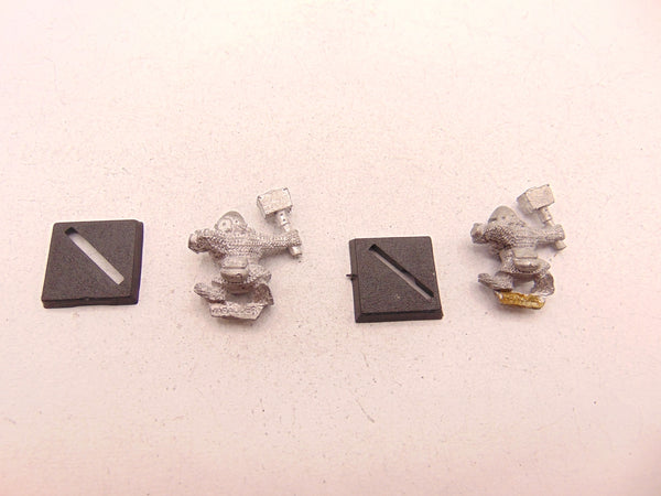 MM10 Dwarf - DW3 Dwarf Hammer