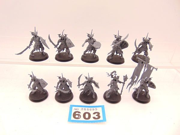 Deathrattle Skeletons