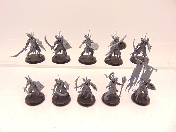 Deathrattle Skeletons