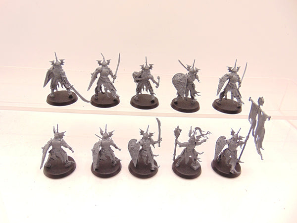 Deathrattle Skeletons