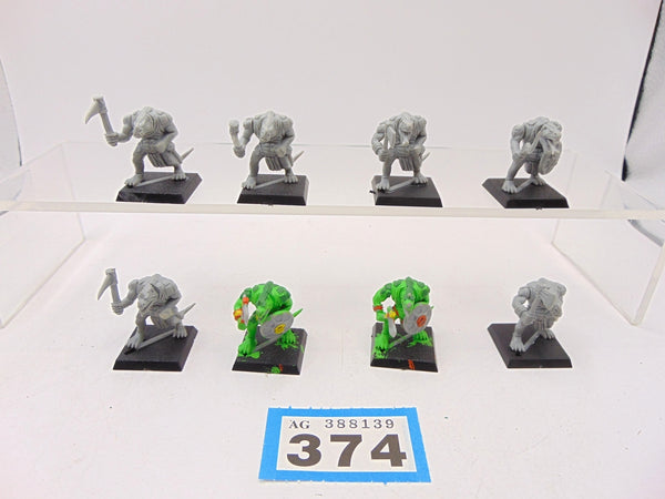 Saurus Warriors