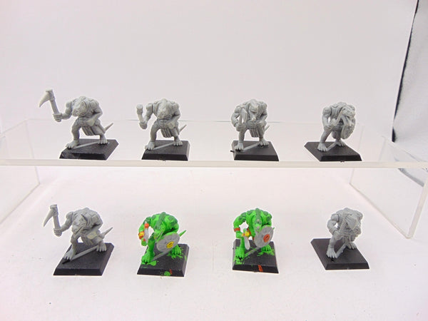 Saurus Warriors