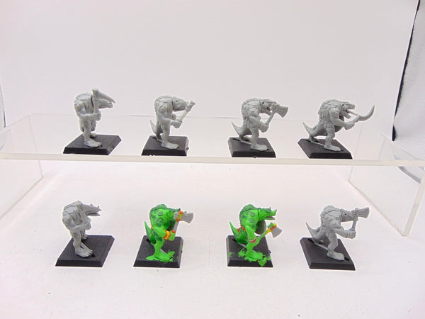 Saurus Warriors