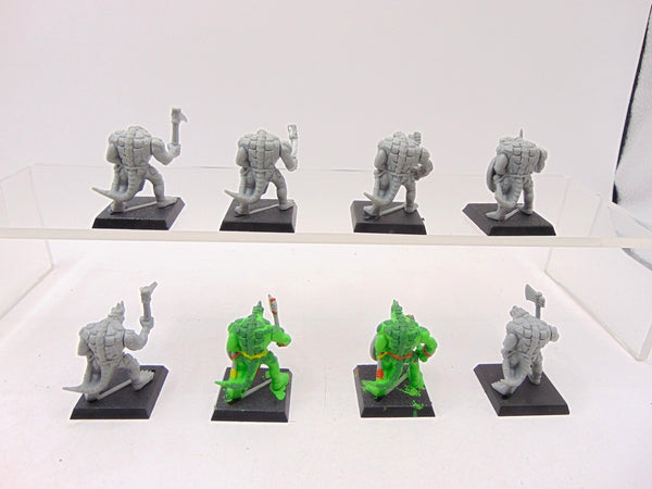 Saurus Warriors
