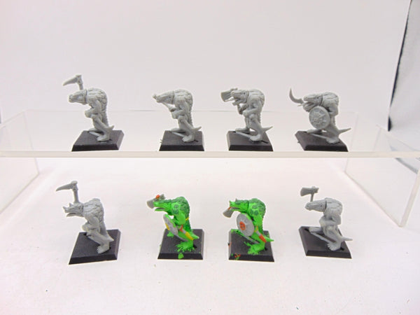 Saurus Warriors