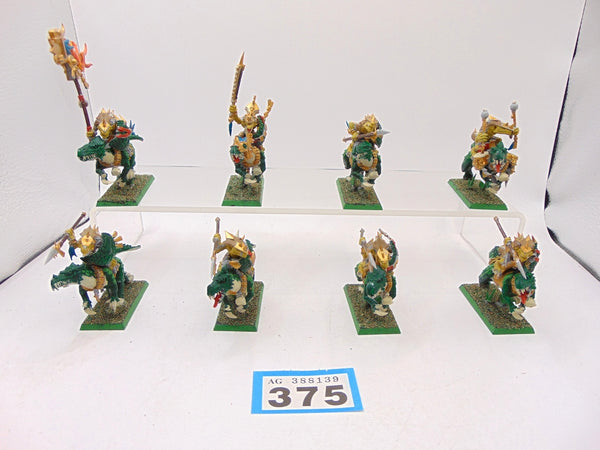 Saurus Cold One Knights