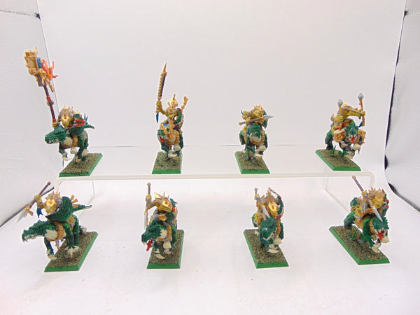 Saurus Cold One Knights