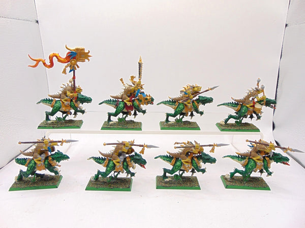 Saurus Cold One Knights