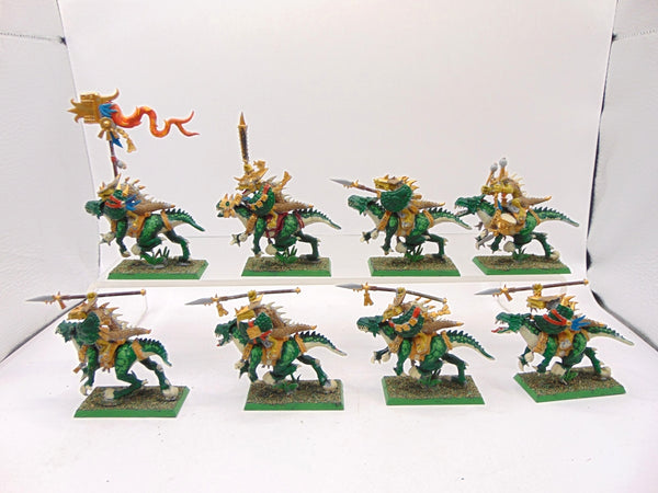 Saurus Cold One Knights