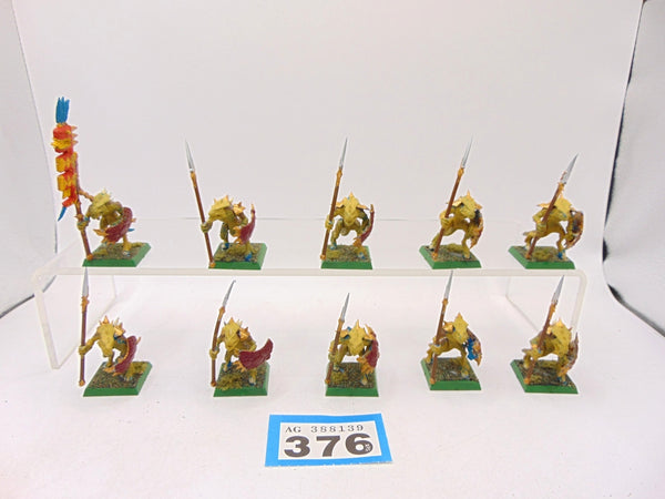 Saurus Warriors