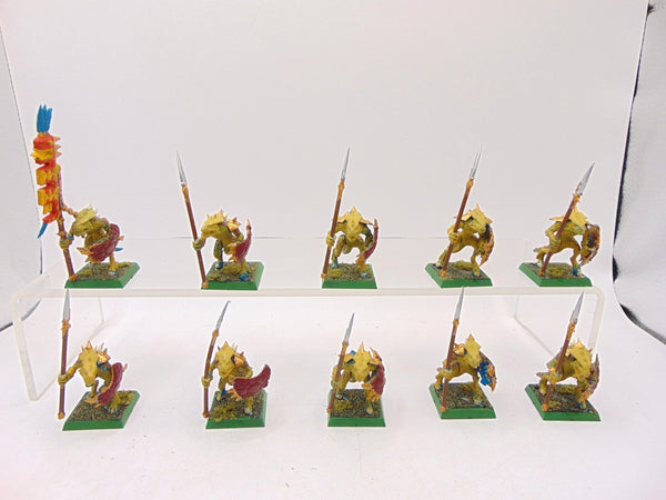 Saurus Warriors
