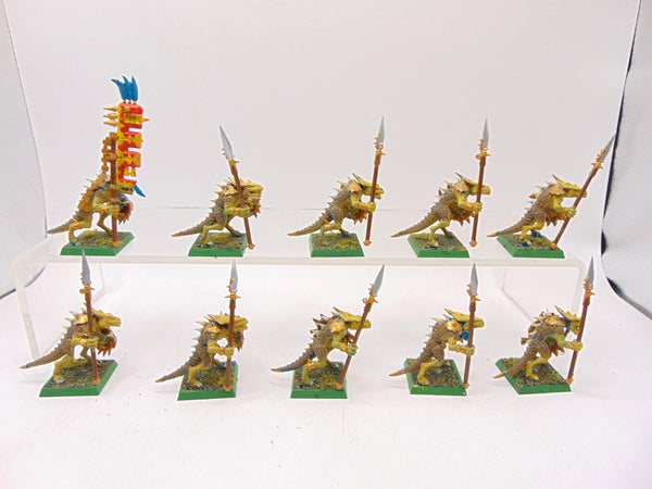 Saurus Warriors