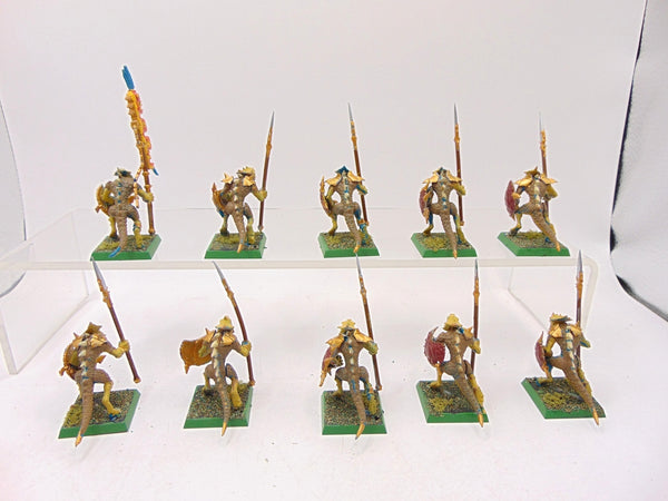 Saurus Warriors
