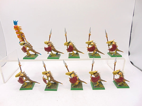 Saurus Warriors