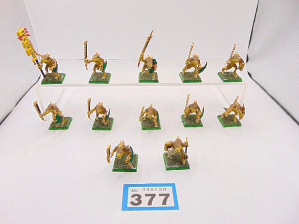 Saurus Warriors
