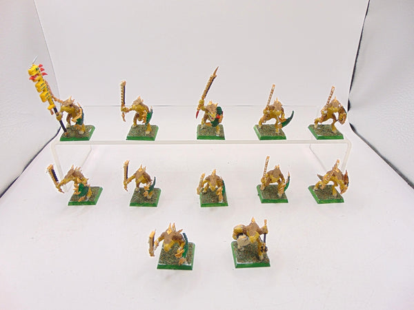 Saurus Warriors