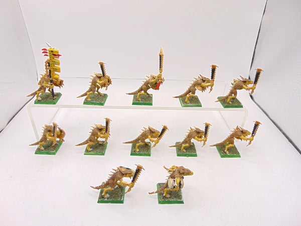 Saurus Warriors