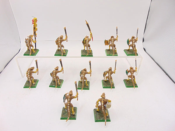 Saurus Warriors