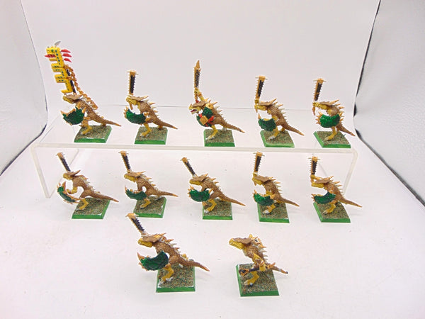 Saurus Warriors