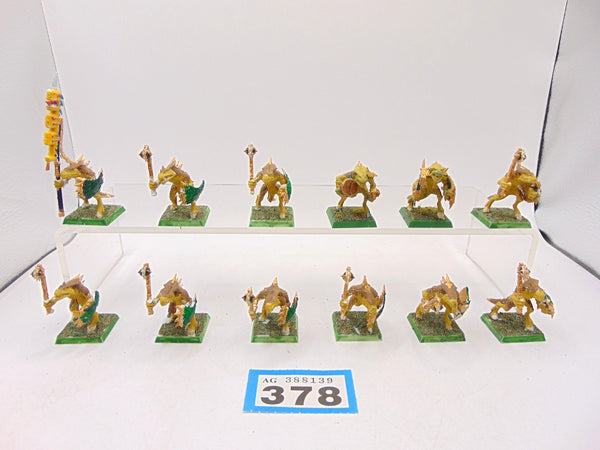 Saurus Warriors