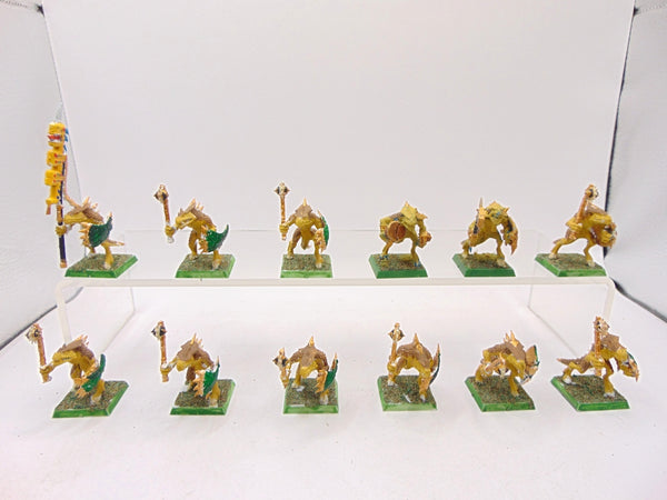 Saurus Warriors