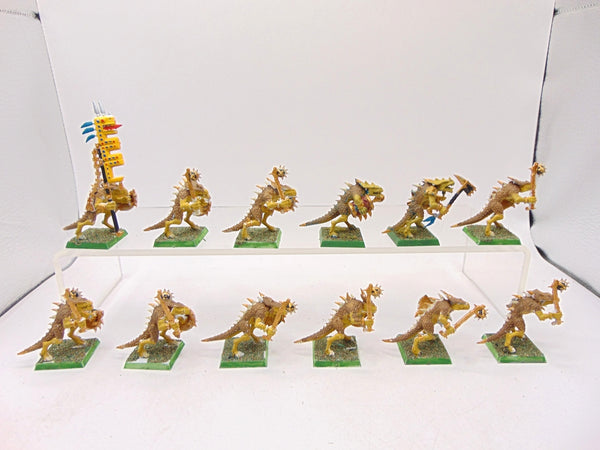 Saurus Warriors