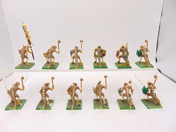 Saurus Warriors