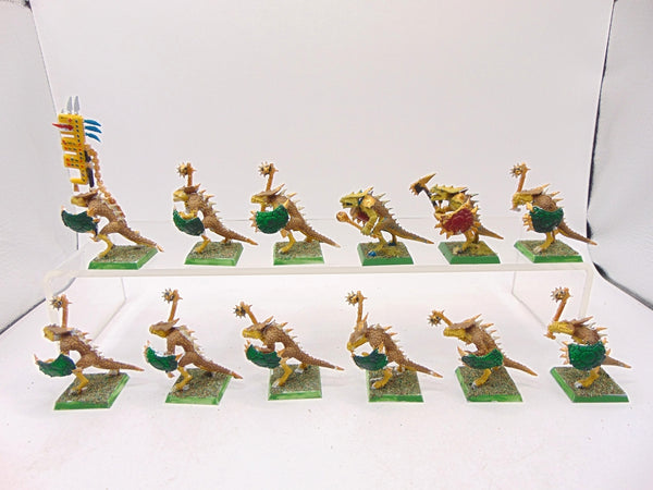 Saurus Warriors