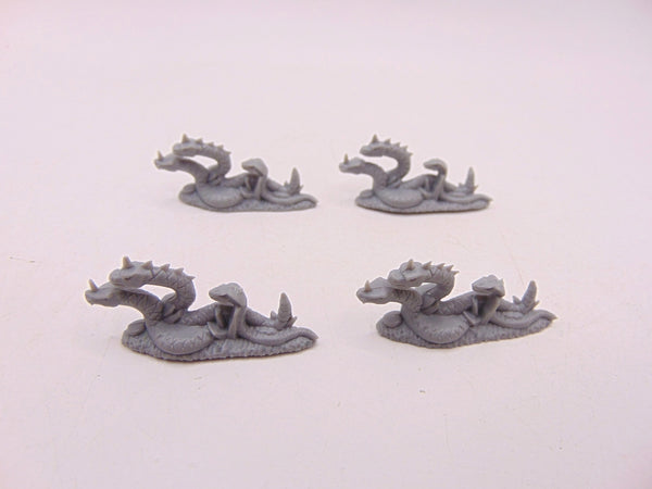Lizardmen Snakes