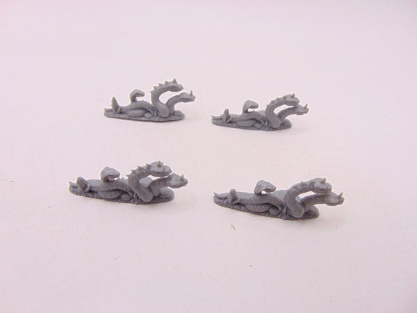 Lizardmen Snakes