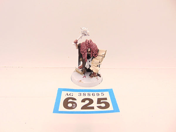 Grand Justice Gormayne