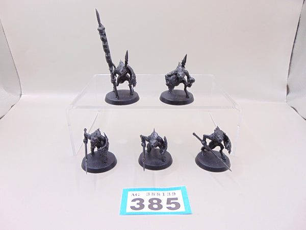 Saurus Warriors