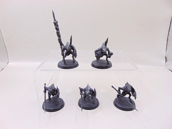 Saurus Warriors