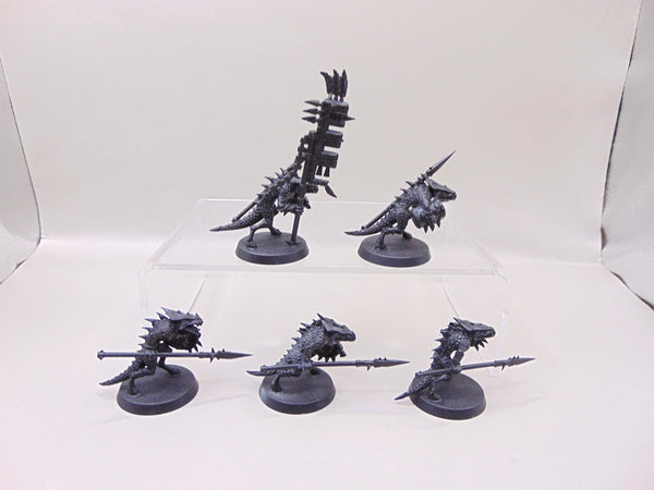 Saurus Warriors