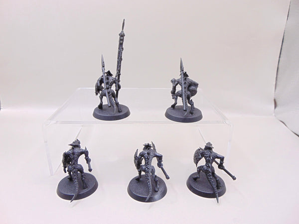 Saurus Warriors