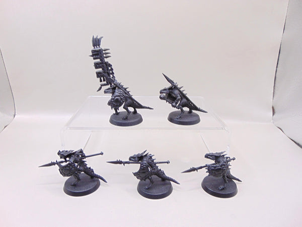 Saurus Warriors