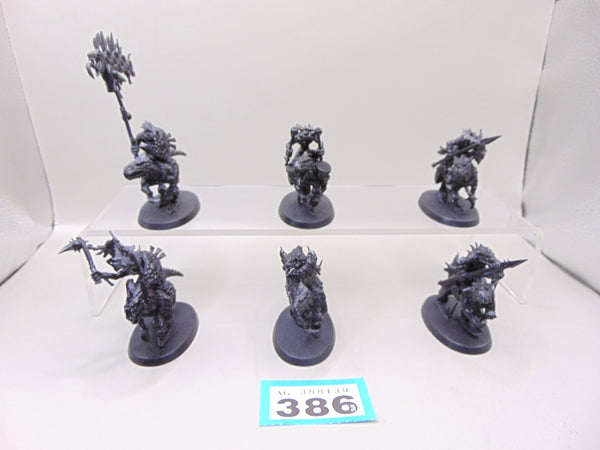 Saurus Cold One Knights