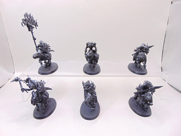 Saurus Cold One Knights