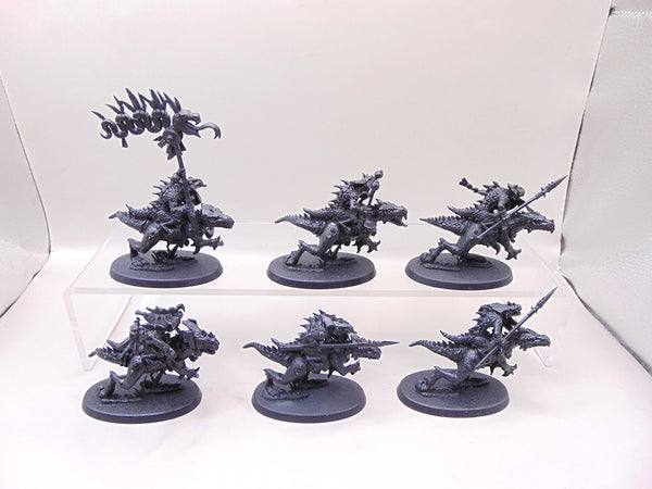Saurus Cold One Knights