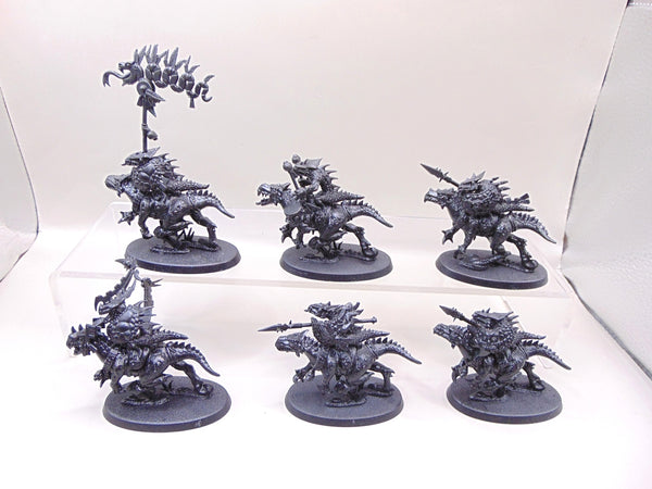 Saurus Cold One Knights