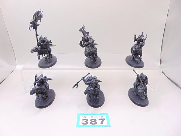 Saurus Cold One Knights