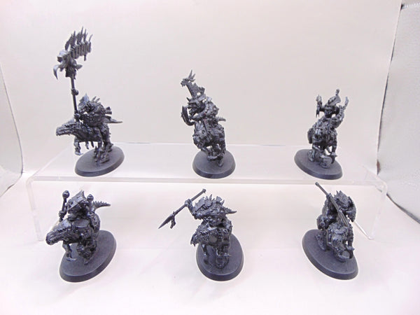 Saurus Cold One Knights