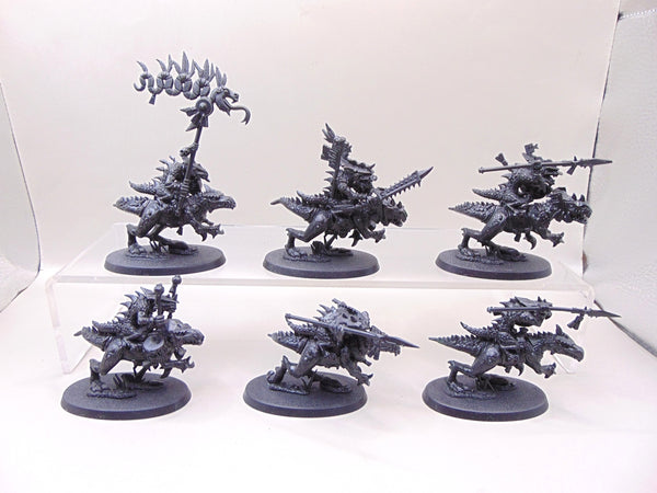 Saurus Cold One Knights