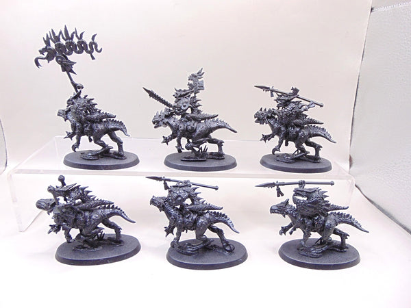 Saurus Cold One Knights