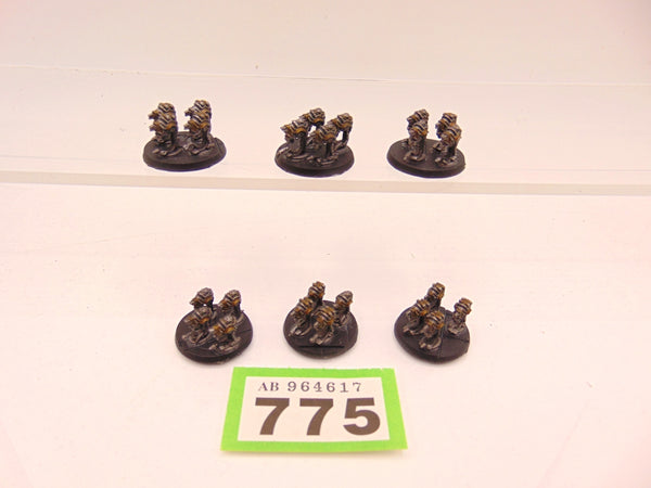 Legions Imperialis: Harpax 'Swarmer' Scout Hosts