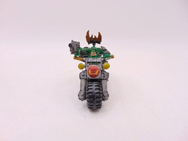 Nob on Bike